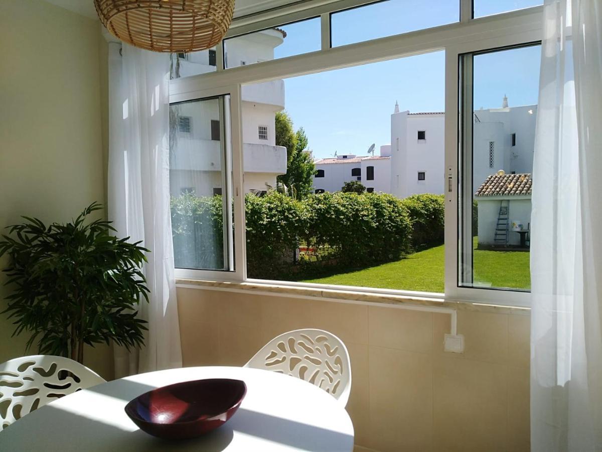 Garden View Vilamoura Apartment Exterior foto